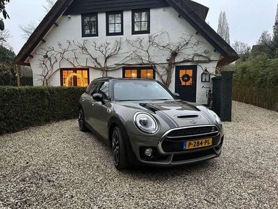 Mini Cooper S Clubman