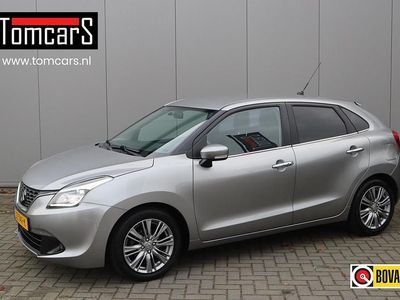Grijs Gebruikt 2016 Suzuki Baleno Hatchback | € 8.950 (Eerlijke prijs)