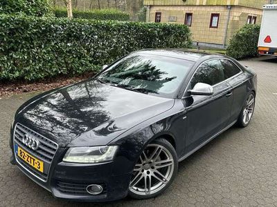 tweedehands Audi A5 2.0 TFSI quattro S-line automaat