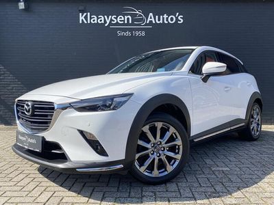 tweedehands Mazda CX-3 2.0 SkyActiv-G 120 GT-M AUT. | 1e eigenaar | deale