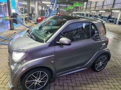 Smart ForTwo Coupé