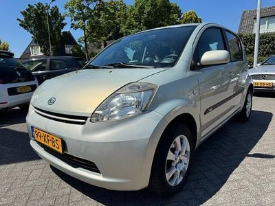 Daihatsu Sirion
