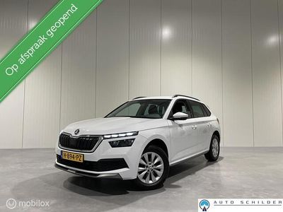 Wit (metallic) Gebruikt 2020 Skoda Kamiq Business Line SUV | € 19.499 (Eerlijke prijs)