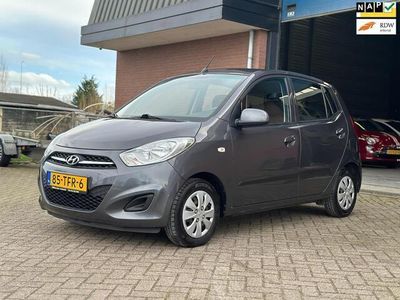 tweedehands Hyundai i10 1.1 i-Drive Cool 1e EIGENAAR, AIRCO, APK, BOEKJES!!