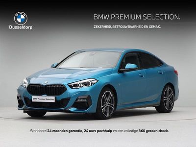 Blauw Gebruikt 2021 BMW 218 Comfort Edition Coupé | € 25.750 (Eerlijke prijs)