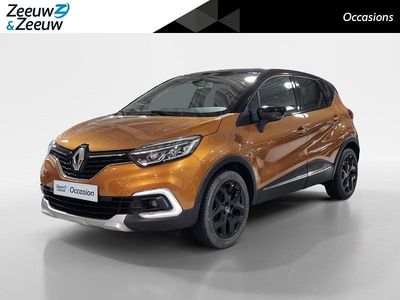 Zwart Occasion 2018 Renault Captur Intens SUV | € 11.640 (Eerlijke prijs)