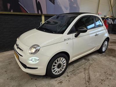 Occasion Fiat 500C 69 PK (50 kW) 2023 Wit Cabriolet