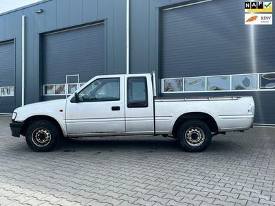 tweedehands Opel Campo 2.5 DI Single Cab | Eerste eigenaar + 182Dkm