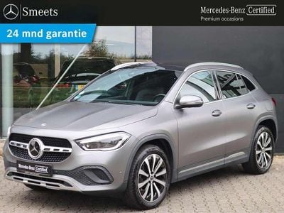 Grijs Occasion 2021 Mercedes GLA250 AMG line SUV | € 36.333 (Iets duurder)