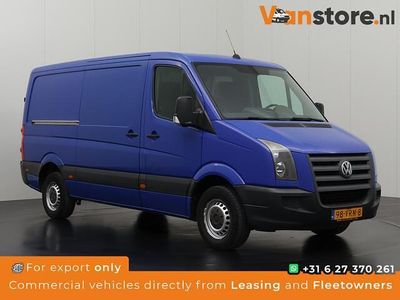 Overige Occasion 2008 VW Crafter Van | € 4.600 (Goede deal)