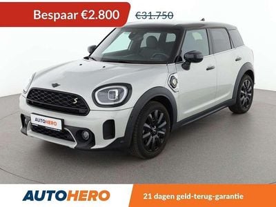 Mini Cooper S Countryman