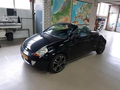 Occasion 2003 Ford StreetKa Cabriolet | € 975 (Eerlijke prijs)