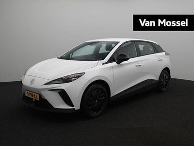 Occasion MG MG4 EV 125 kW (170 PK) 2023 Wit Hatchback