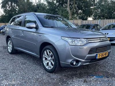 Mitsubishi Outlander P-HEV