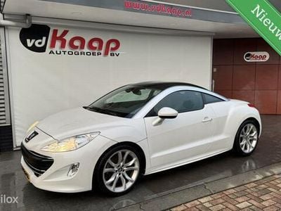 Wit Gebruikt 2013 Peugeot RCZ Coupé | € 15.789 (Duur)