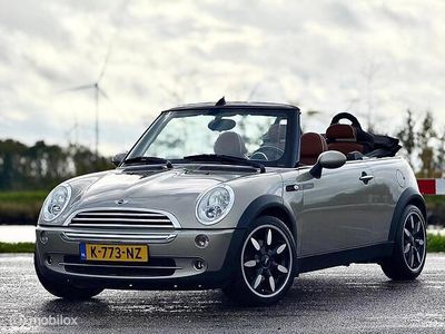 Mini Cooper Cabriolet