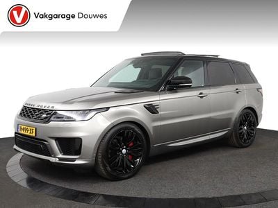 Occasion Land Rover Range Rover Sport HSE Dynamic 301 PK (221 kW) 2020 Grijs SUV