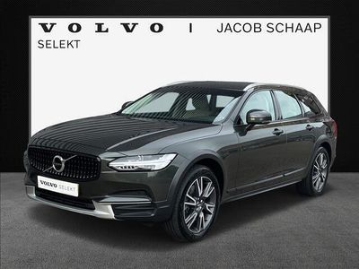 tweedehands Volvo V90 CC 2.0 T5 90th Anniversary Edition / Keyless entry / Blis / Achteruitrijcamera / Polestar optimalisatie /