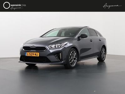 tweedehands Kia ProCeed / pro_cee'd 1.5 T-GDi MHEV GT-Line Edition | Panoramadak | Nav