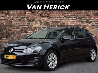 tweedehands VW Golf VII 1.0 TSI Business Edition Connected Automaat 116PK | Cruise | Airco | Navi