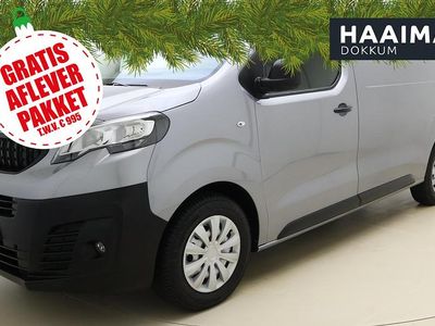 Grijs Gebruikt 2022 Peugeot Expert Premium Van | € 20.950 (Eerlijke prijs)