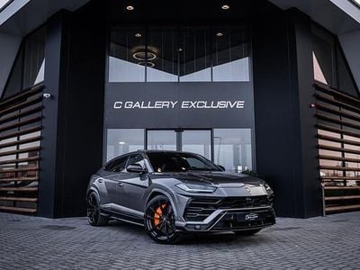 Grijs (metallic) Occasion 2021 Lamborghini Urus SUV | € 244.995 (Goede deal)
