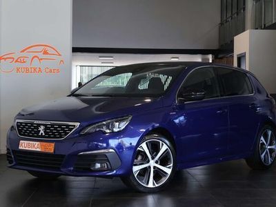 Occasion Peugeot 308 GT-line 2018 Blauw Sedan