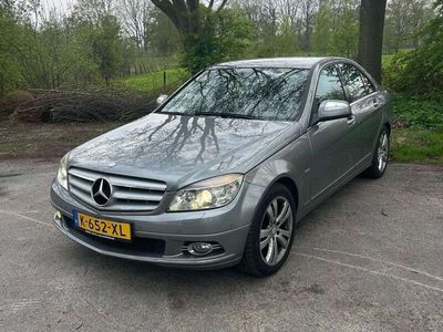 Mercedes C200
