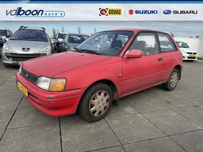 tweedehands Toyota Starlet 1.3i Automaat | APK TOT FEB-25