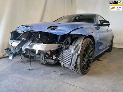 Blauw Gebruikt 2014 BMW 435 Gran Coupé Executive Coupé | € 9.200