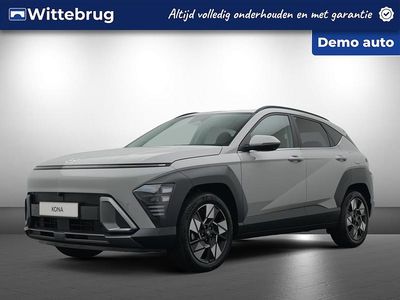 Grijs Occasion 2026 Hyundai Kona Premium SUV | € 39.925 (Duur)