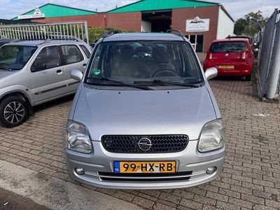 Opel Agila