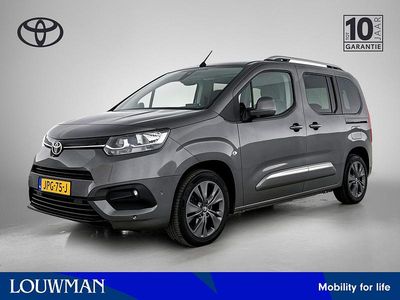 Grijs Gebruikt 2025 Toyota Proace Verso City Stationwagen | € 25.945