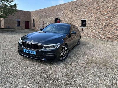 BMW 540