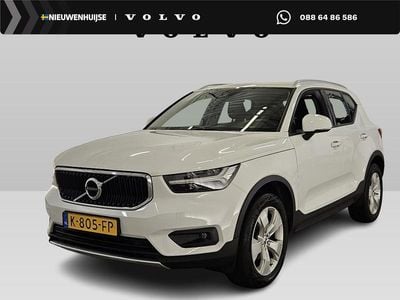 Wit Occasion 2020 Volvo XC40 Business Edition SUV | € 27.394 (Super prijs)