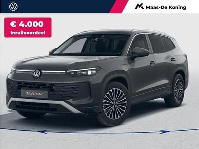 VW Tayron