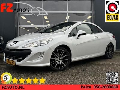 Occasion Peugeot 308 CC Sport 157 PK (115 kW) 2010 Wit Cabriolet
