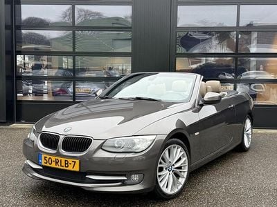 Occasion BMW 320 Cabriolet Executive 170 PK (125 kW) 2011 Bruin (metallic) Cabriolet