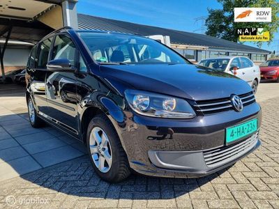 tweedehands VW Touran 1.2 TSI Trendline BlueMotion/Airco/Cruise/Trekhaak