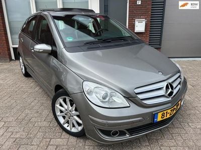Mercedes B170