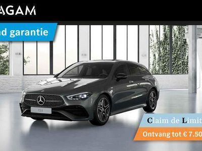 Mercedes CLA250 Shooting Brake
