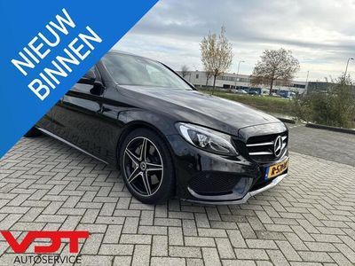 tweedehands Mercedes C300 Premium Plus Pack|pano|leer|vol!