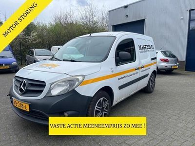 tweedehands Mercedes Citan 108 CDI MOTORSTORING !!!! ZIE OMSCHRIJVING !!! VASTE PRIJS ZO MEE !!!