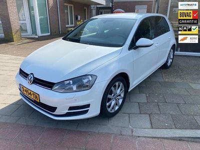 tweedehands VW Golf 1.2 TSI Highline lm velgen el ramen 108138 km