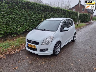 Suzuki Splash