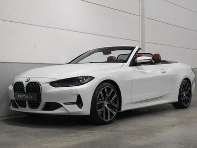 Occasion BMW 430 Cabriolet 2021 Wit (metallic) Cabriolet