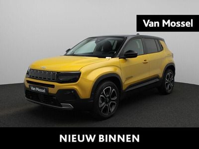 Jeep Avenger EV