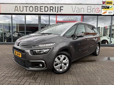 Citroën C4 SpaceTourer