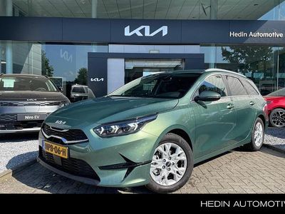 Groen Gebruikt 2025 Kia Ceed Sportswagon Stationwagen | € 27.495 (Eerlijke prijs)