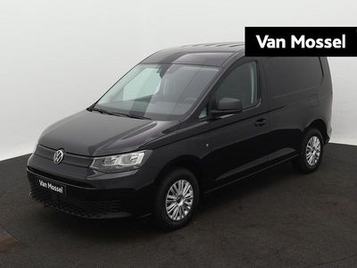 Zwart Gebruikt 2024 VW Caddy S MPV | € 25.895 (Eerlijke prijs)